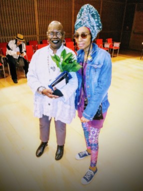 ^Dr. Ysaye & mYia^