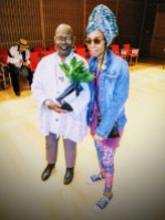 ^Dr. Ysaye & mYia^
